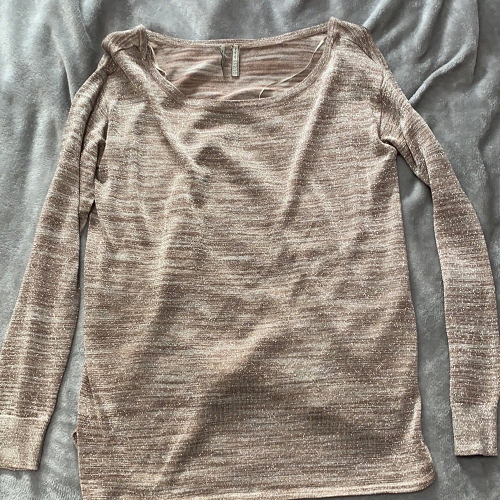 Guess shirt.